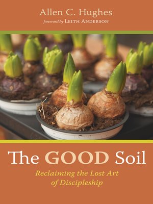 cover image of The Good Soil
